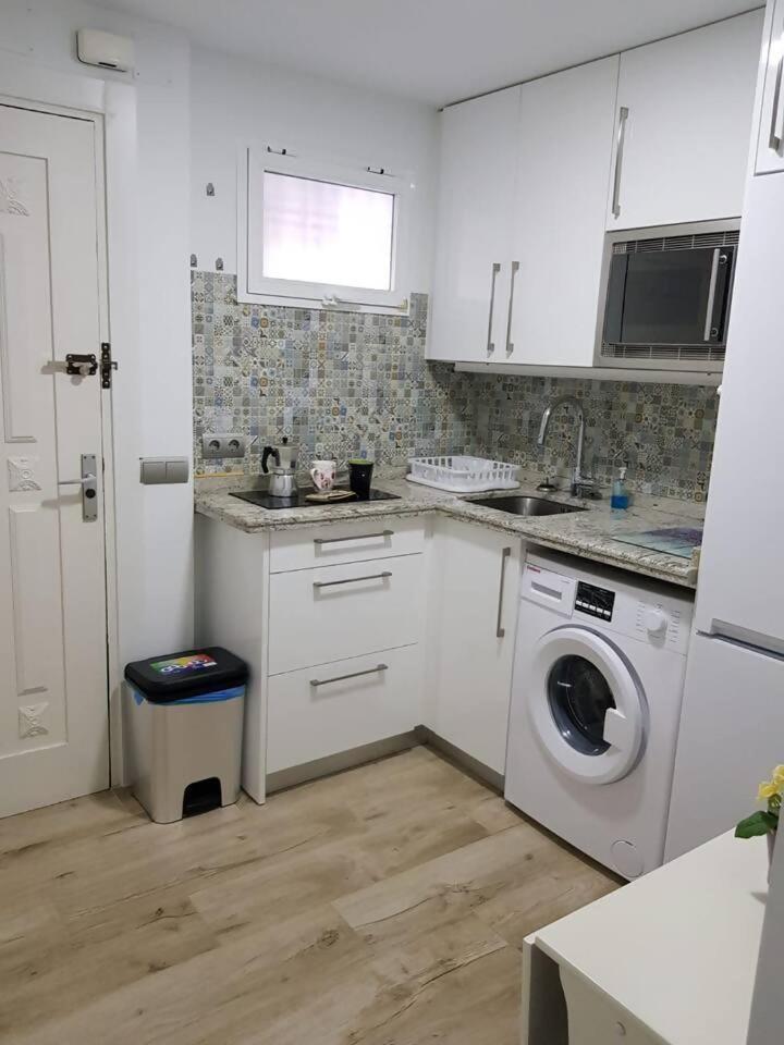 Apartamento Torre San Francisco بينالماذينا المظهر الخارجي الصورة