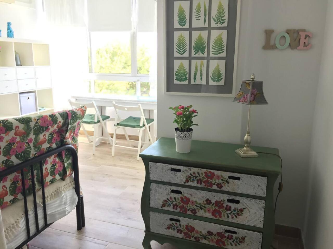 Apartamento Torre San Francisco بينالماذينا المظهر الخارجي الصورة