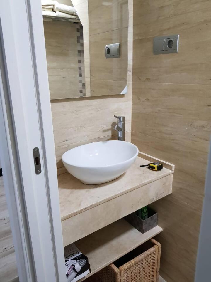 Apartamento Torre San Francisco بينالماذينا المظهر الخارجي الصورة