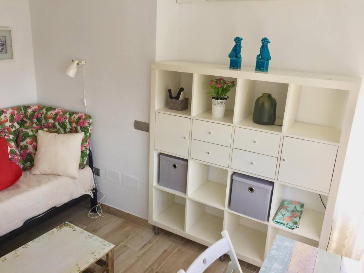 Apartamento Torre San Francisco بينالماذينا المظهر الخارجي الصورة