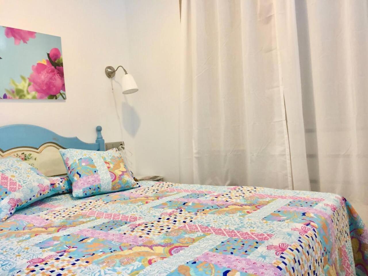 Apartamento Torre San Francisco بينالماذينا المظهر الخارجي الصورة