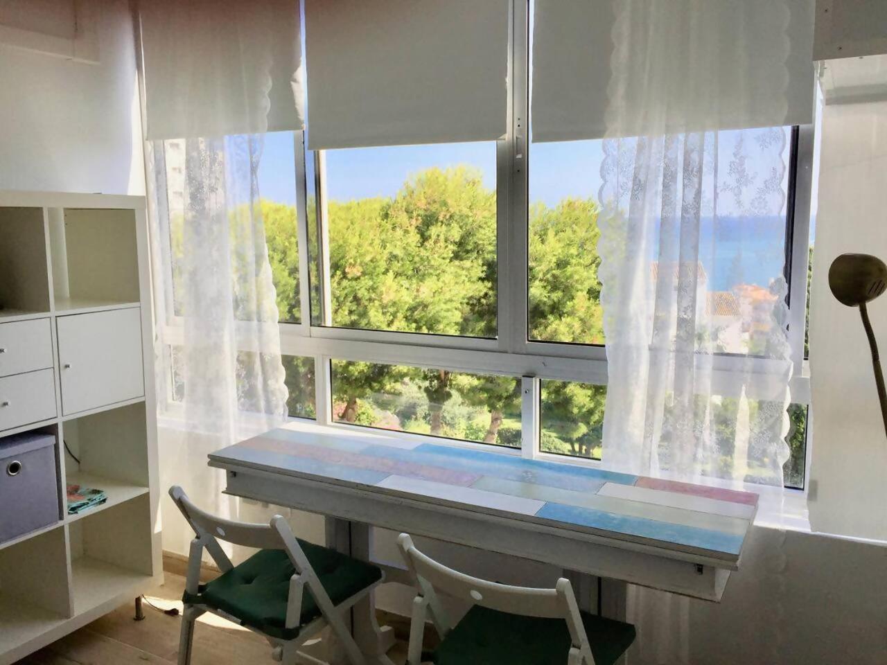 Apartamento Torre San Francisco بينالماذينا المظهر الخارجي الصورة