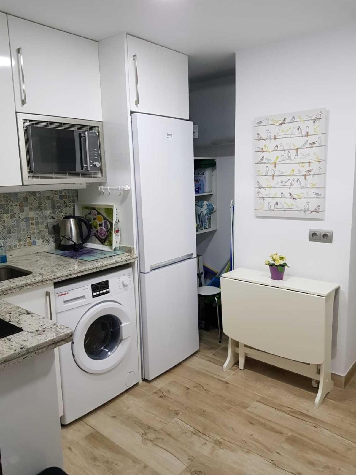 Apartamento Torre San Francisco بينالماذينا المظهر الخارجي الصورة