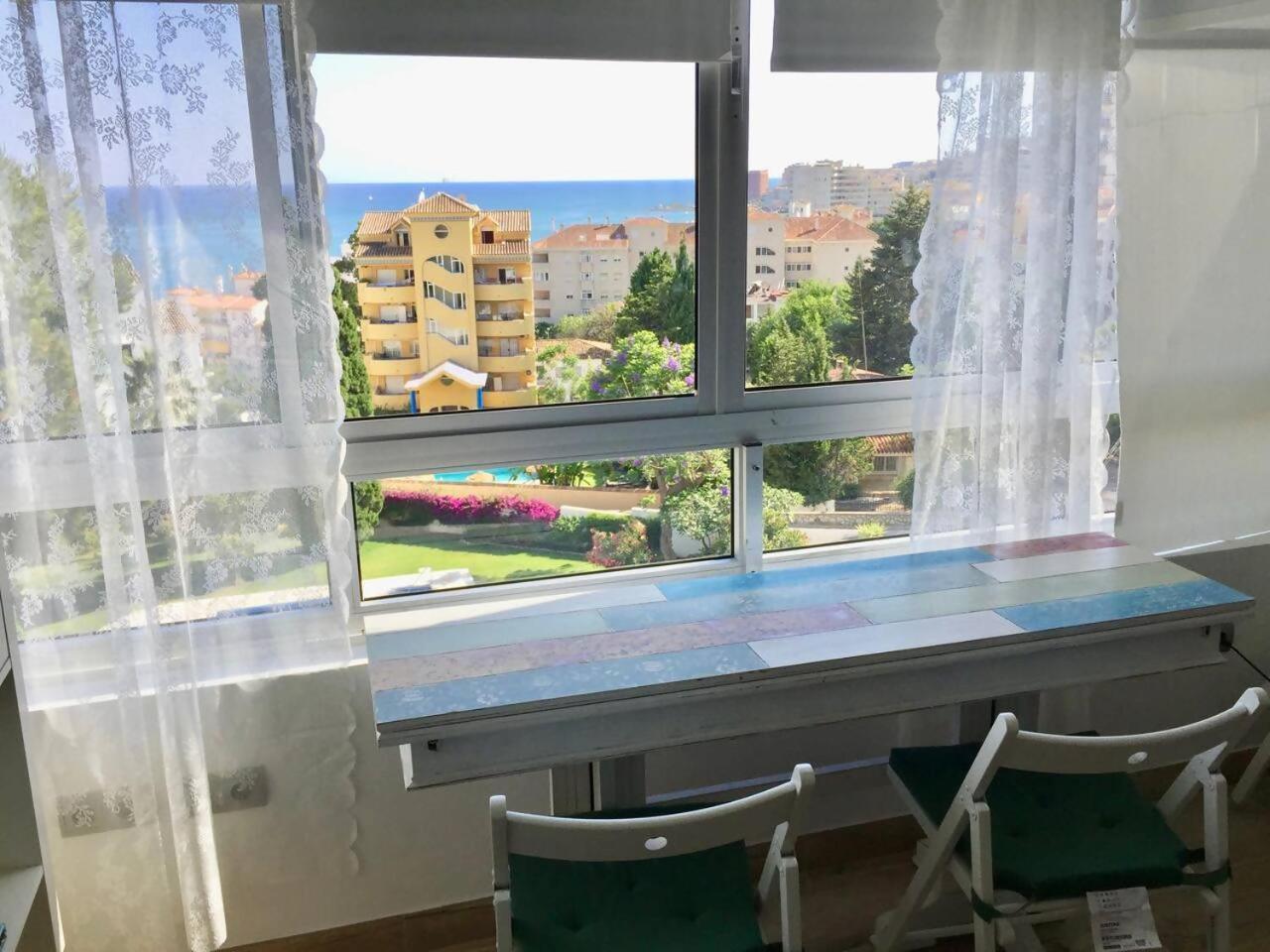 Apartamento Torre San Francisco بينالماذينا المظهر الخارجي الصورة