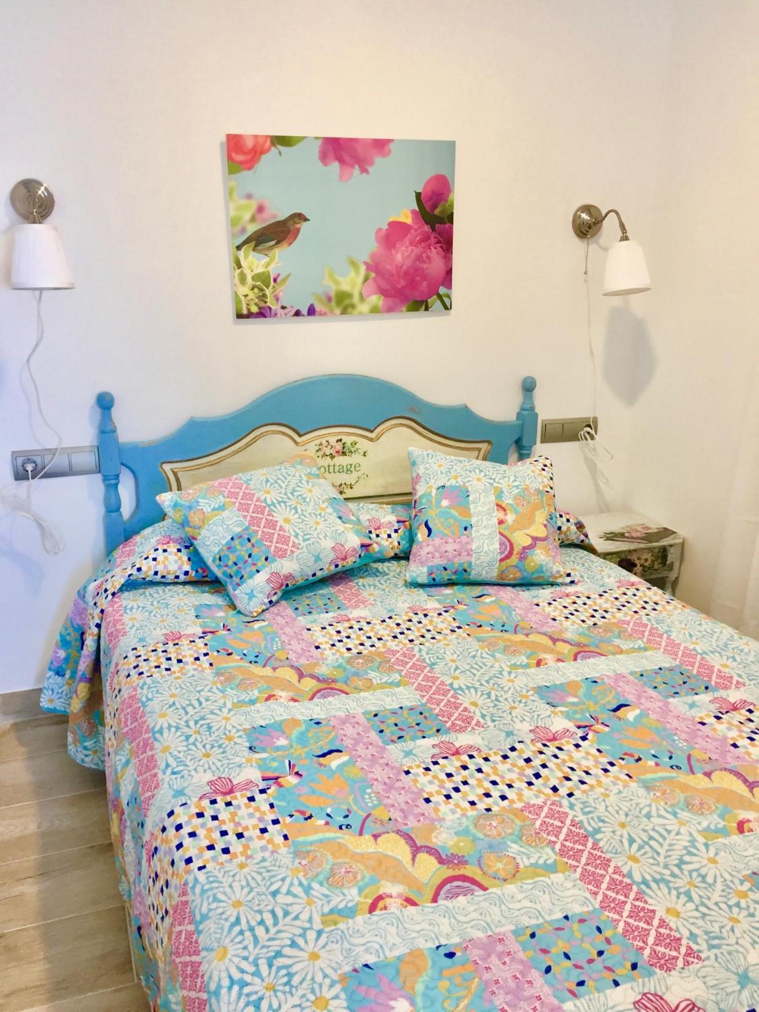 Apartamento Torre San Francisco بينالماذينا المظهر الخارجي الصورة